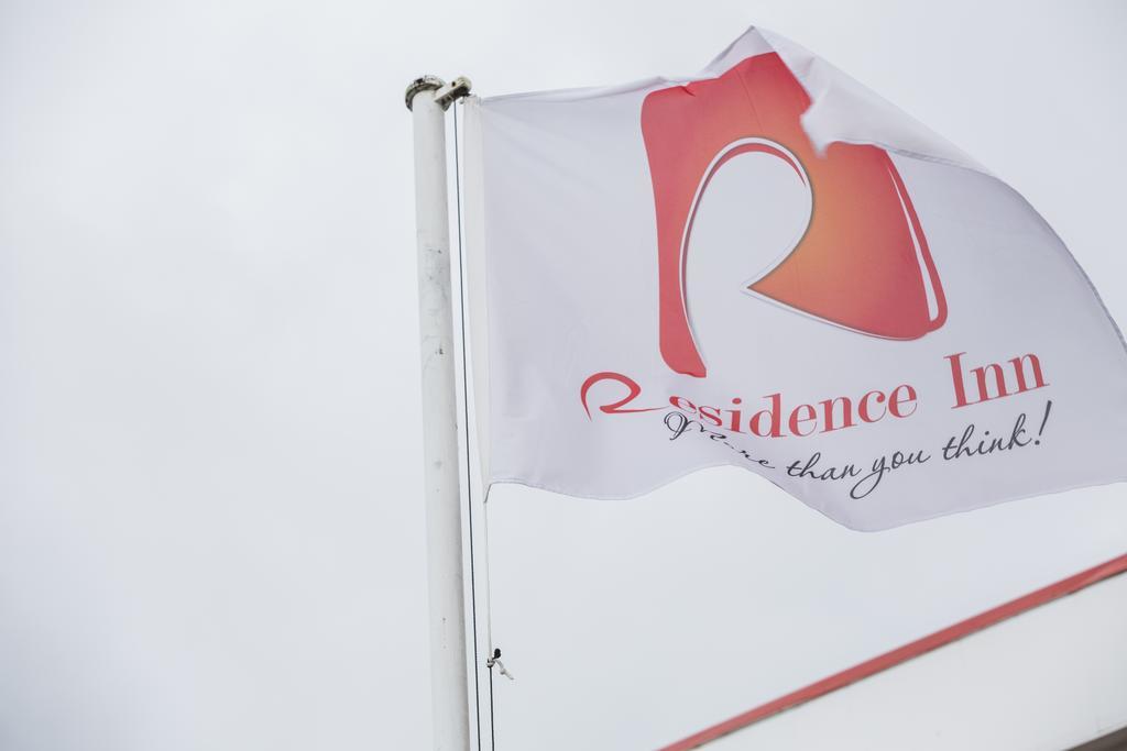 Residence Inn 帕拉马里博 外观 照片