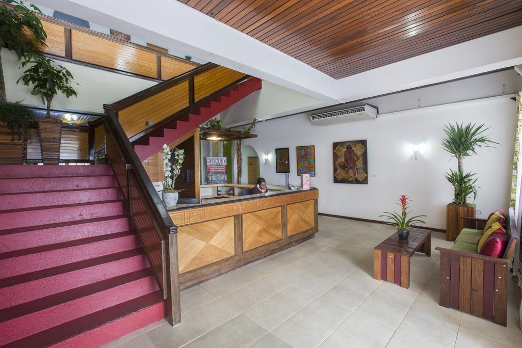 Residence Inn 帕拉马里博 外观 照片