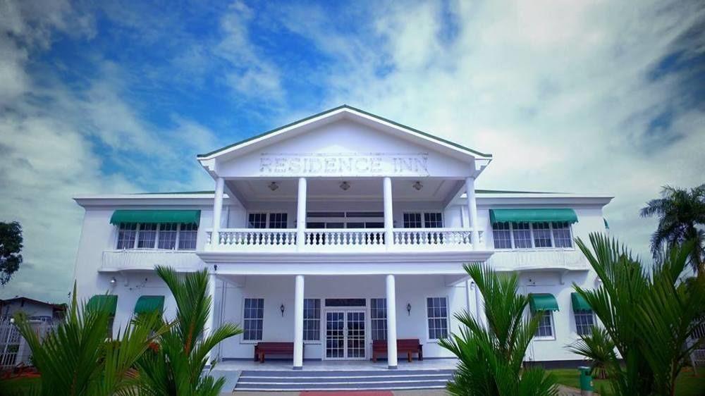 Residence Inn 帕拉马里博 外观 照片