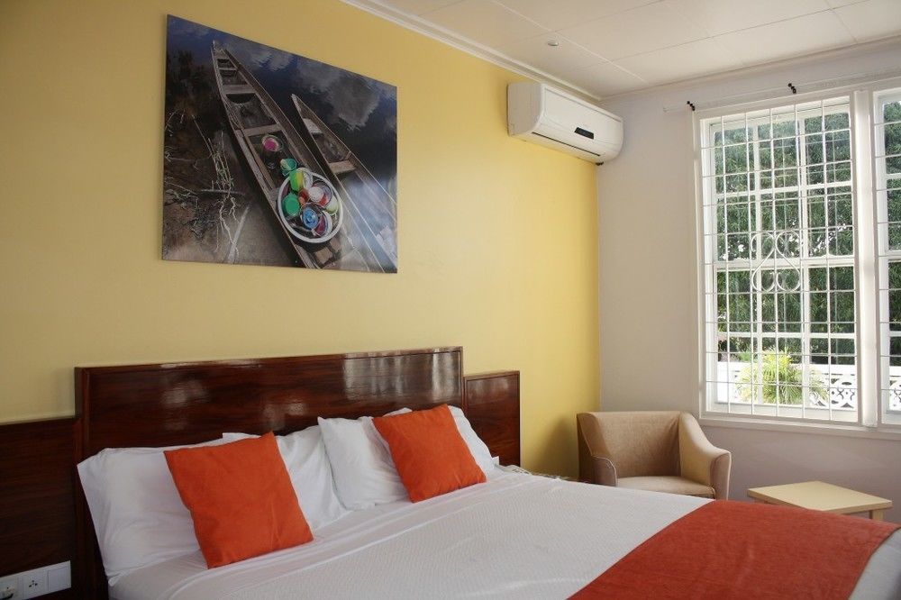 Residence Inn 帕拉马里博 外观 照片